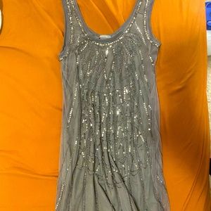 Flapper style dress!